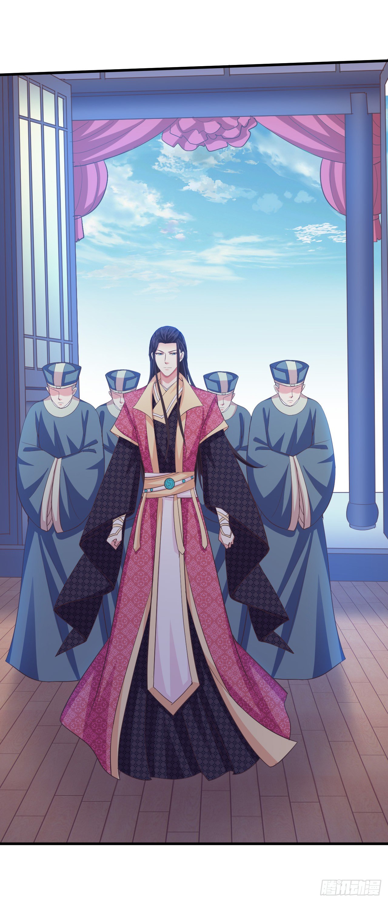 二次婚宴风波-第31话