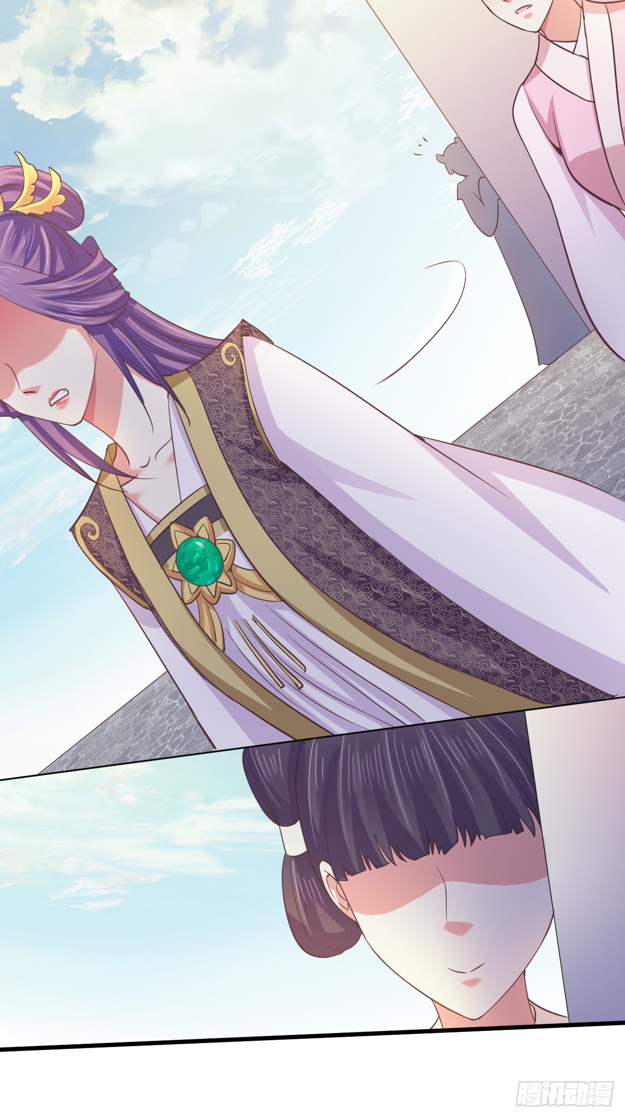 青儿之死？-第33话