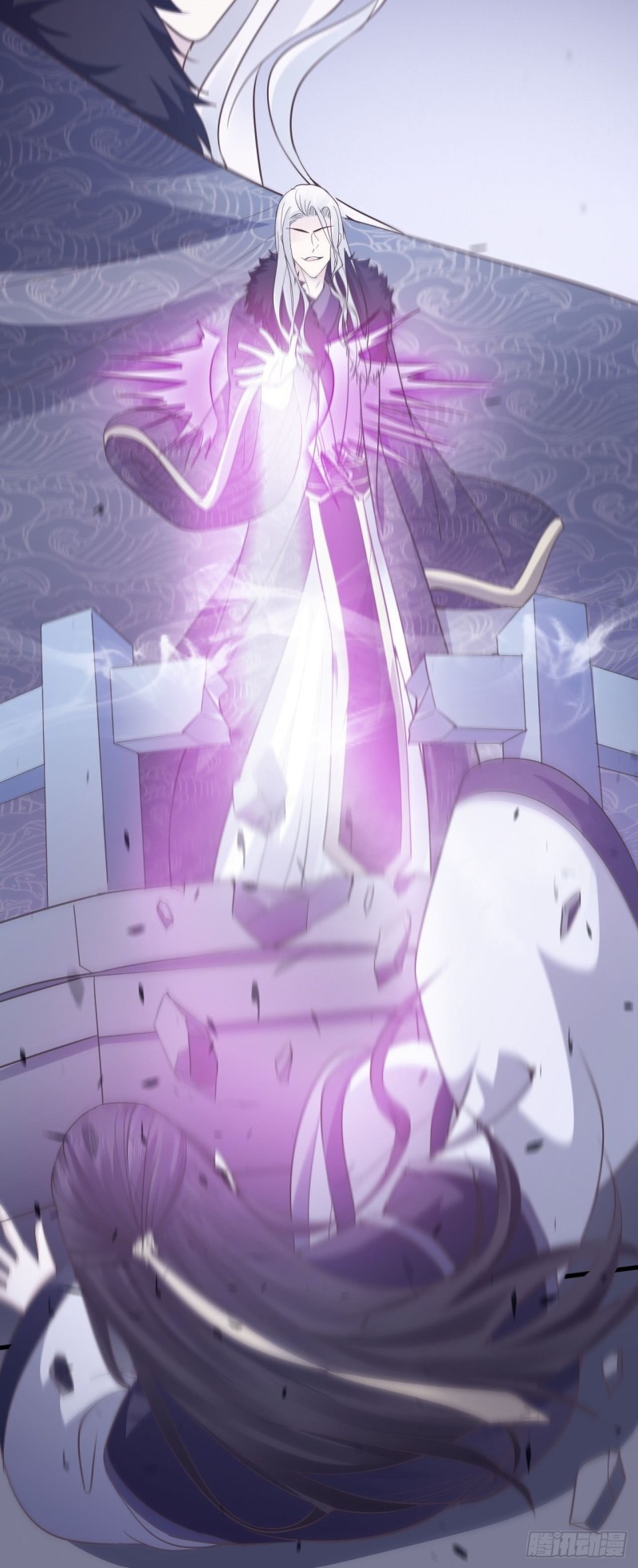 柳如霜与魔主君邪-第53话