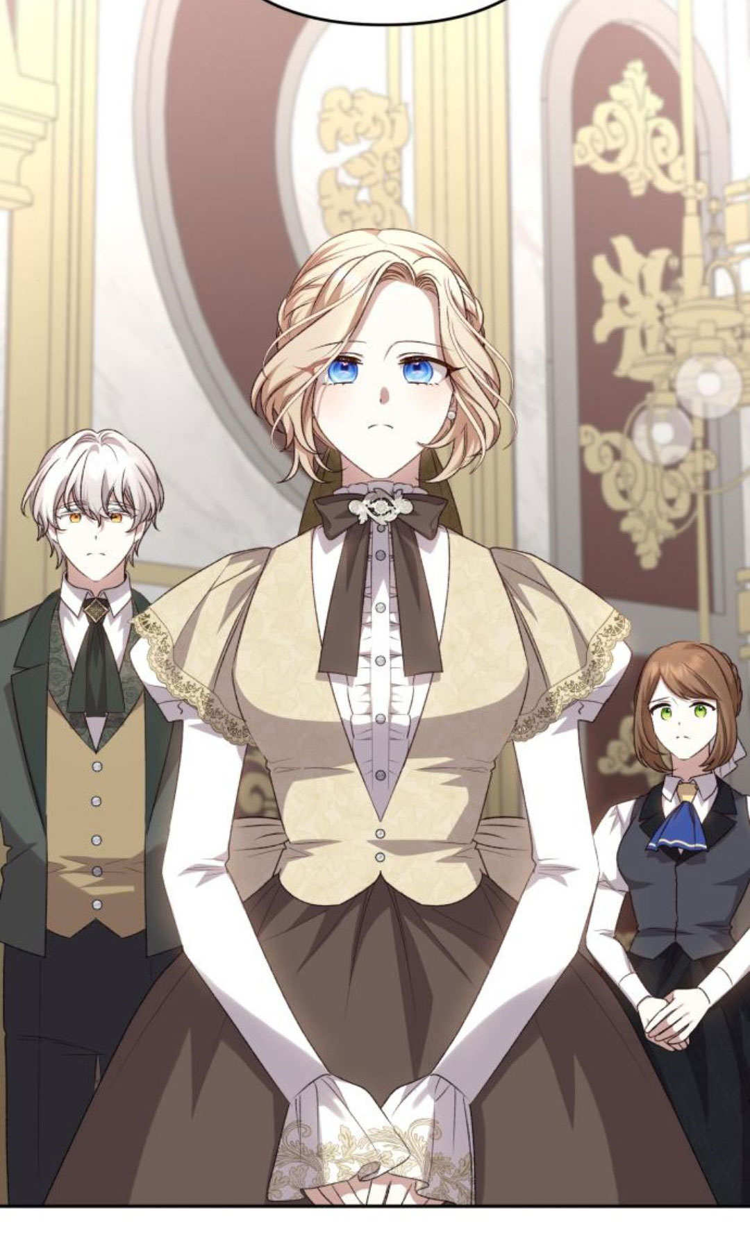 暴君想善良的活着 - 第120話(1/3) - 1
