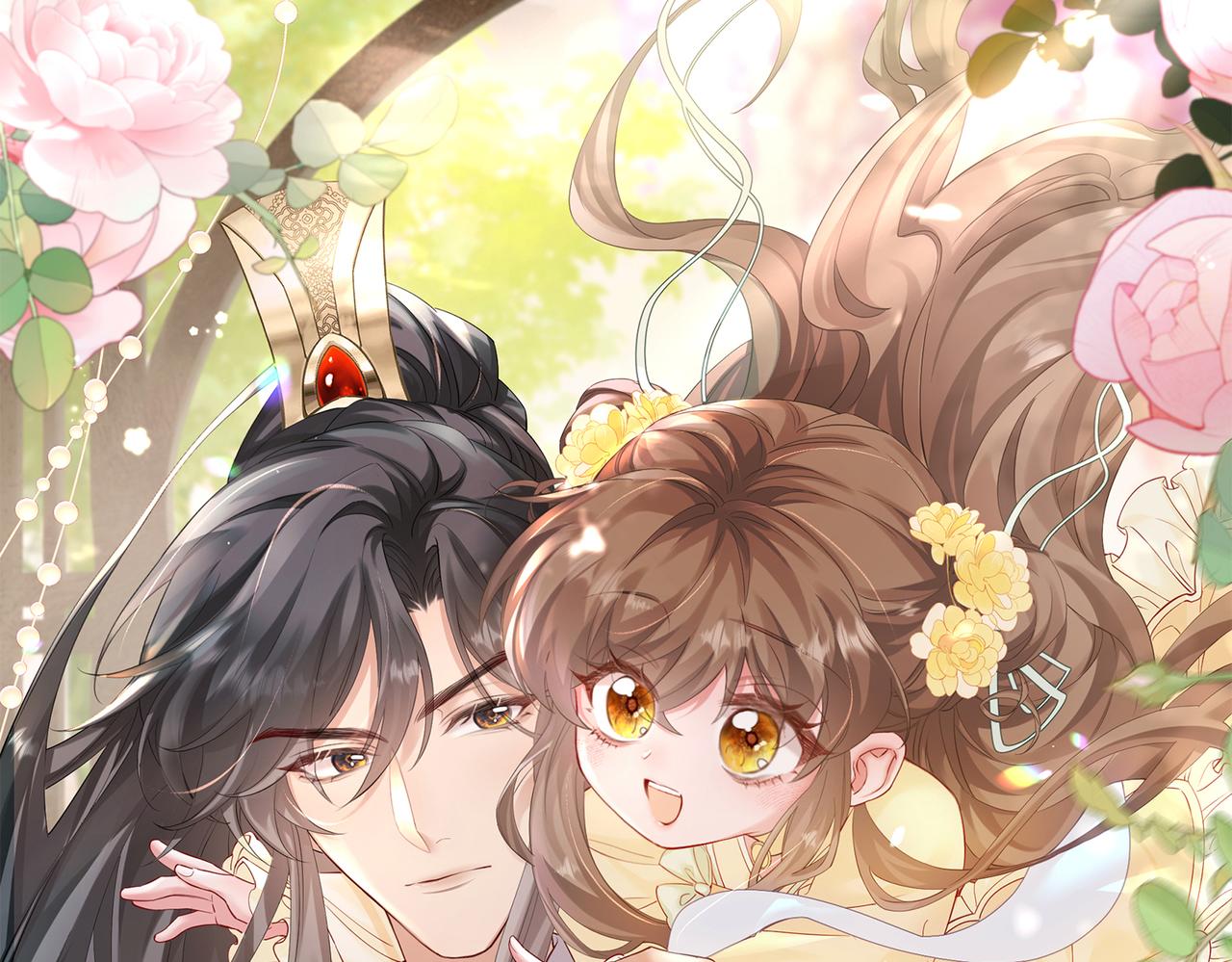 7月23日上线，一起来养女鹅啦~-第1话