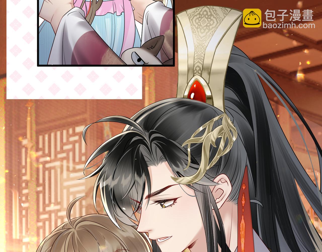 第13话 父皇英明神武！(1/3)-第13话