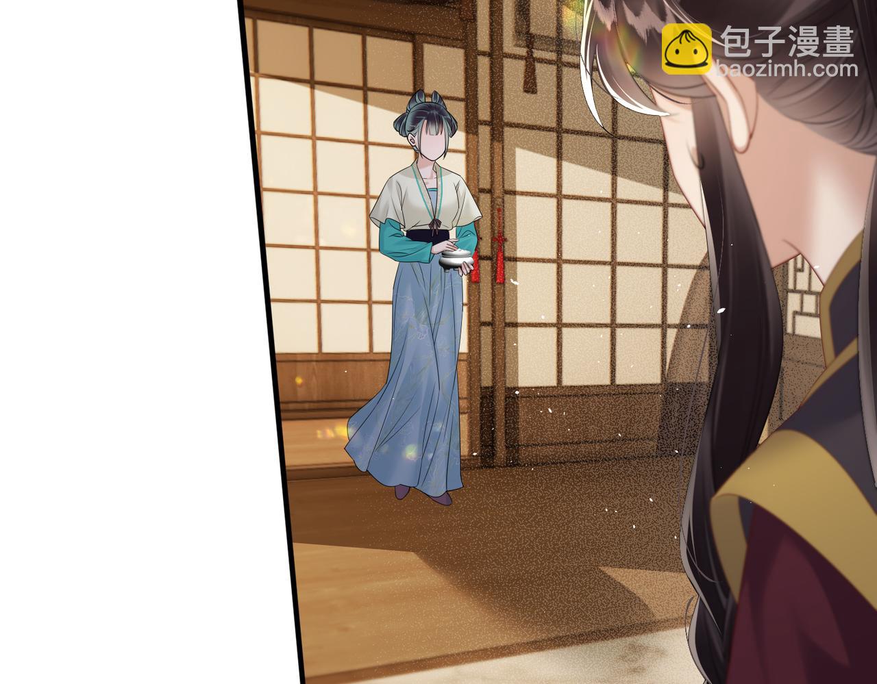 暴君一家靠聽她心聲續命 - 第15話 公主請用膳(1/2) - 8