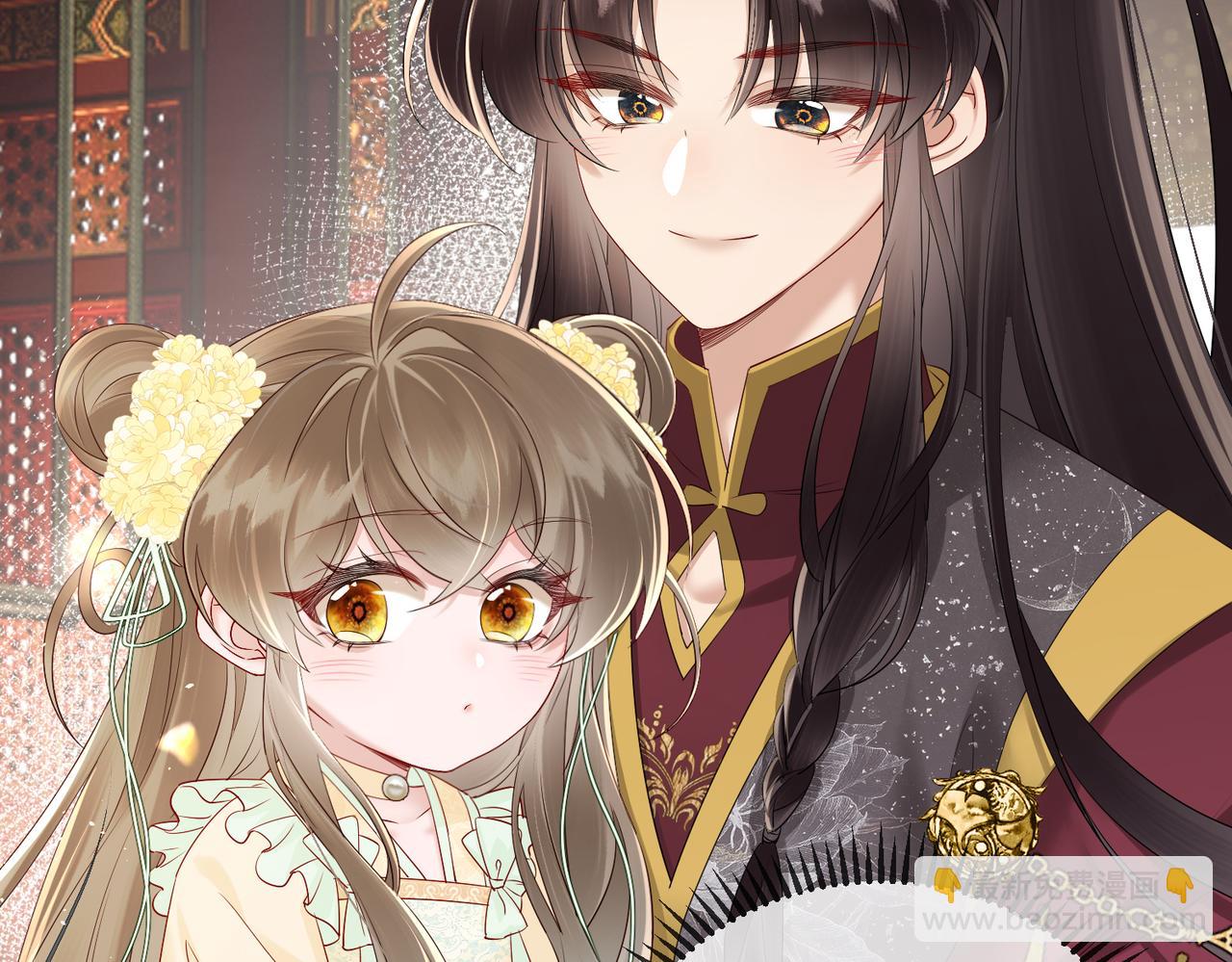 第17话 朕的九九不外借(1/3)-第17话