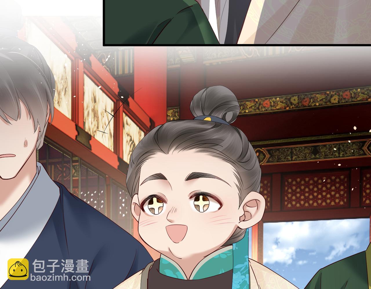 第17话 朕的九九不外借(1/3)-第17话