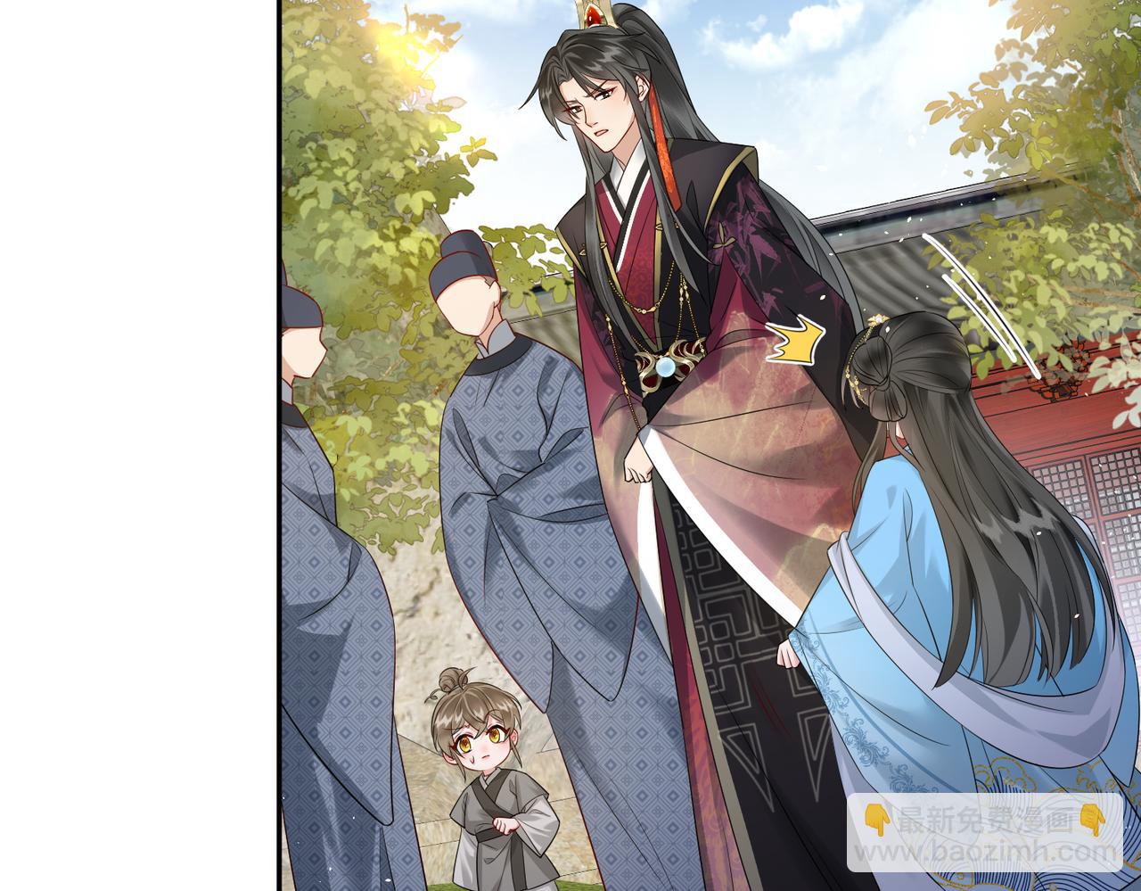 第2话 难道是妖孽？(1/2)-第3话