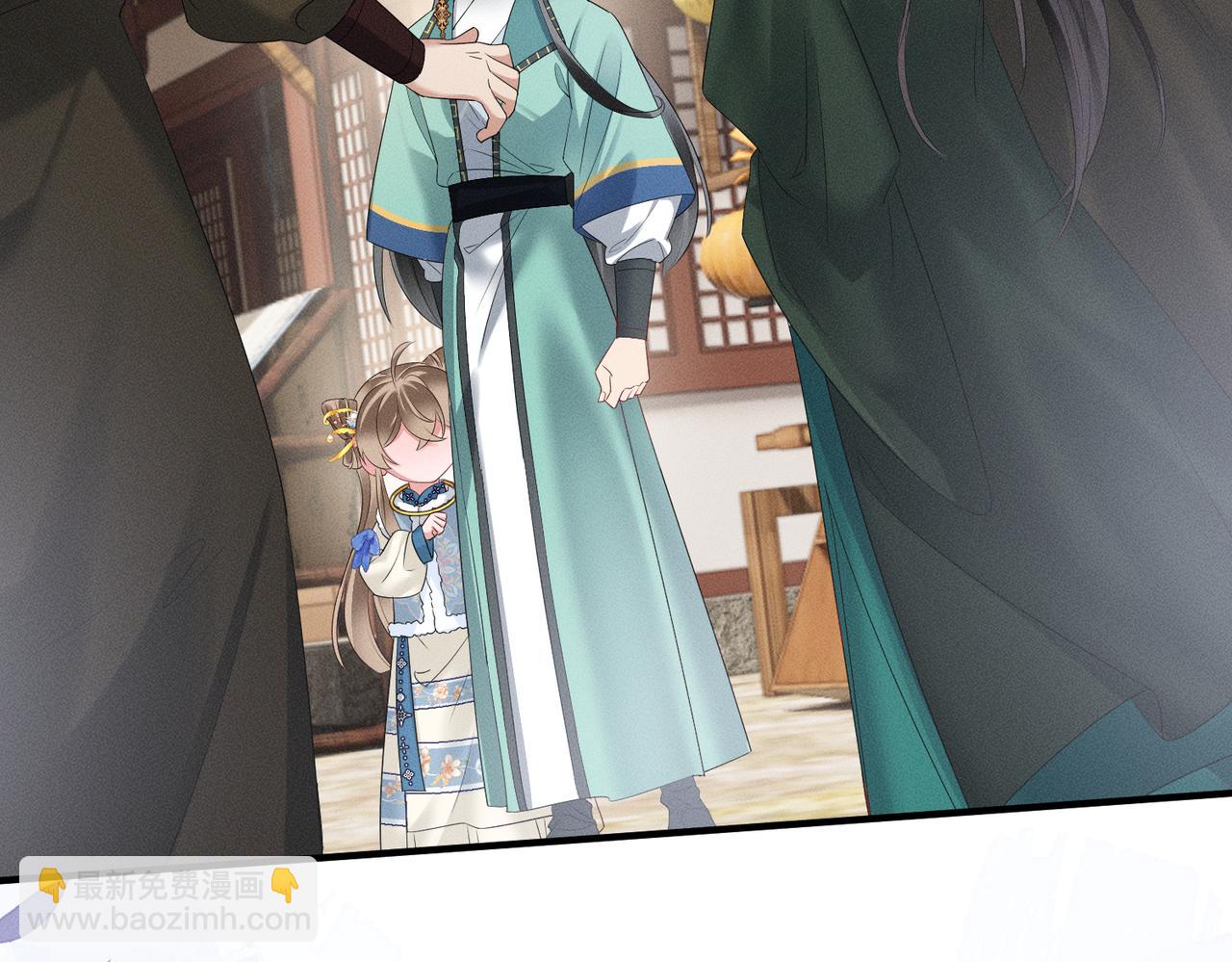 第32话 不知好歹(1/2)-第33话