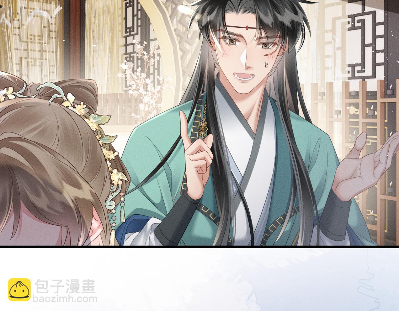 第34话 翻案的机会来了(1/3)-第35话