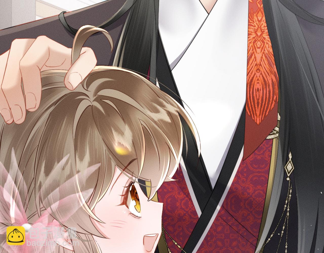 第45话 不许动她！(1/3)-第47话