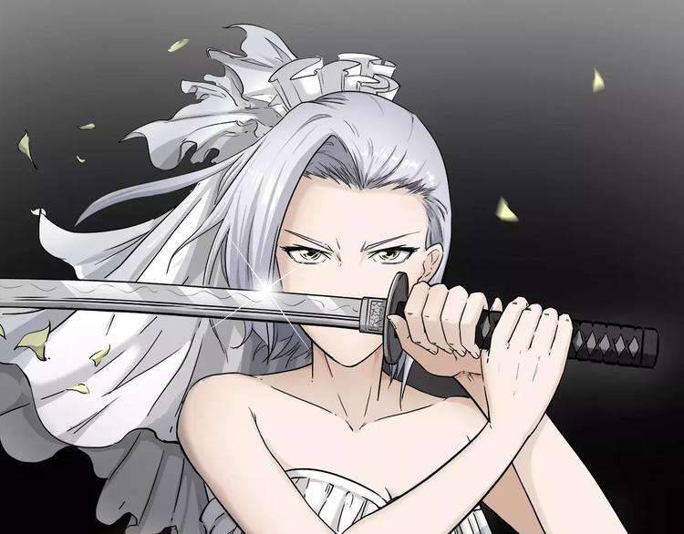 第2话 暴力新娘(1/5)-第3话