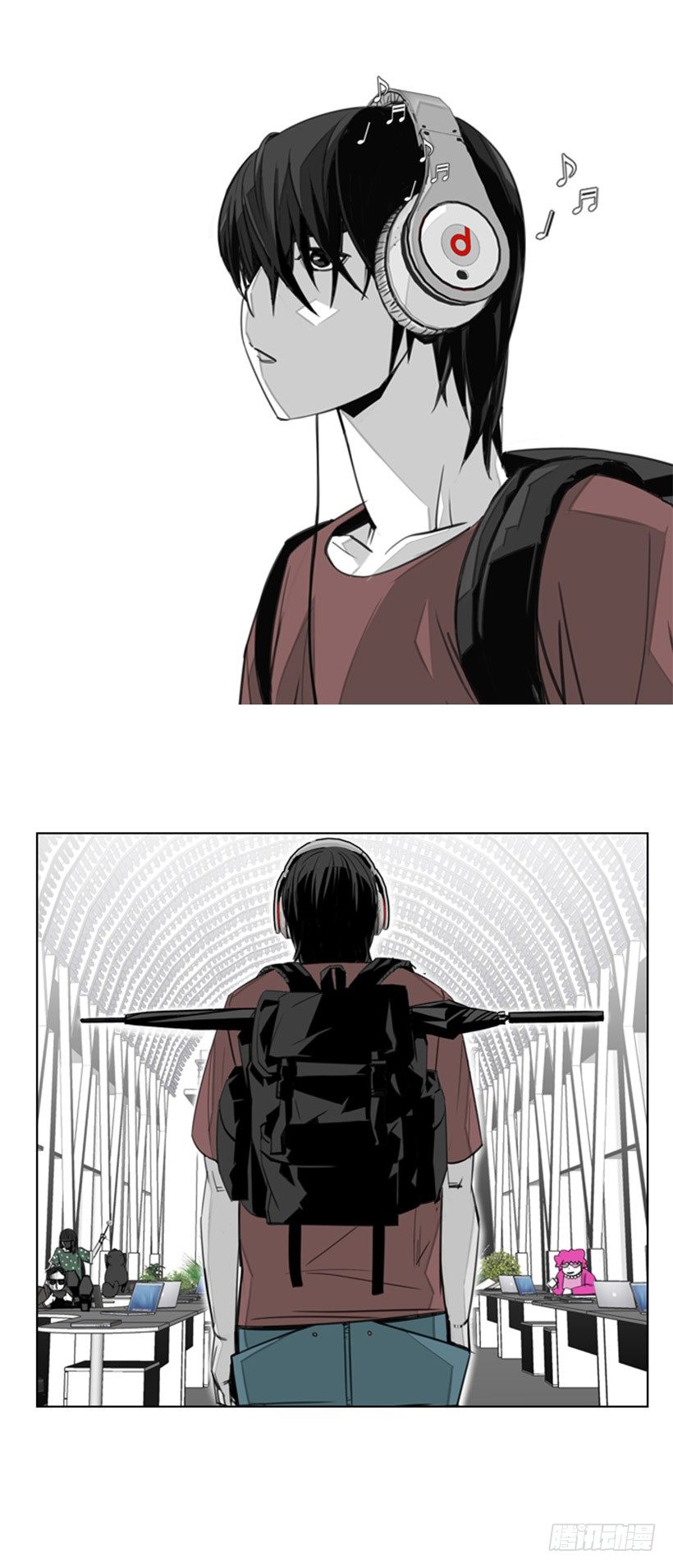 驱魔公司-第7话