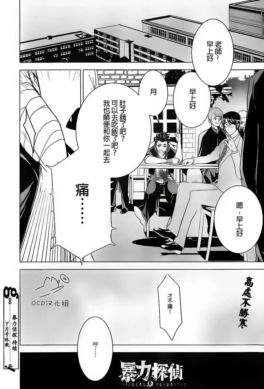 暴力偵探 - 第05回 - 2