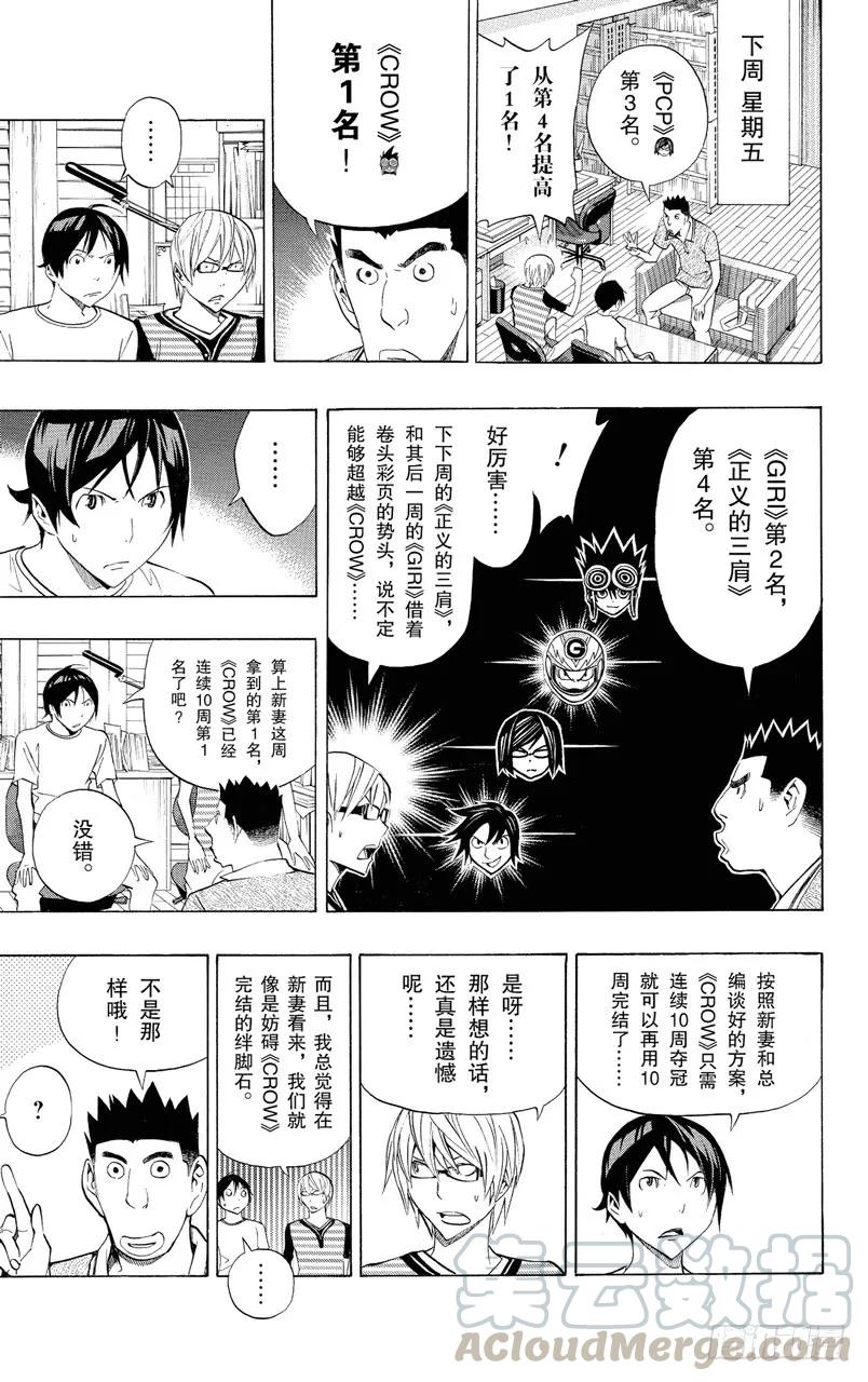 爆漫王。 - 第137話 卷頭彩頁與卷中彩頁 - 2