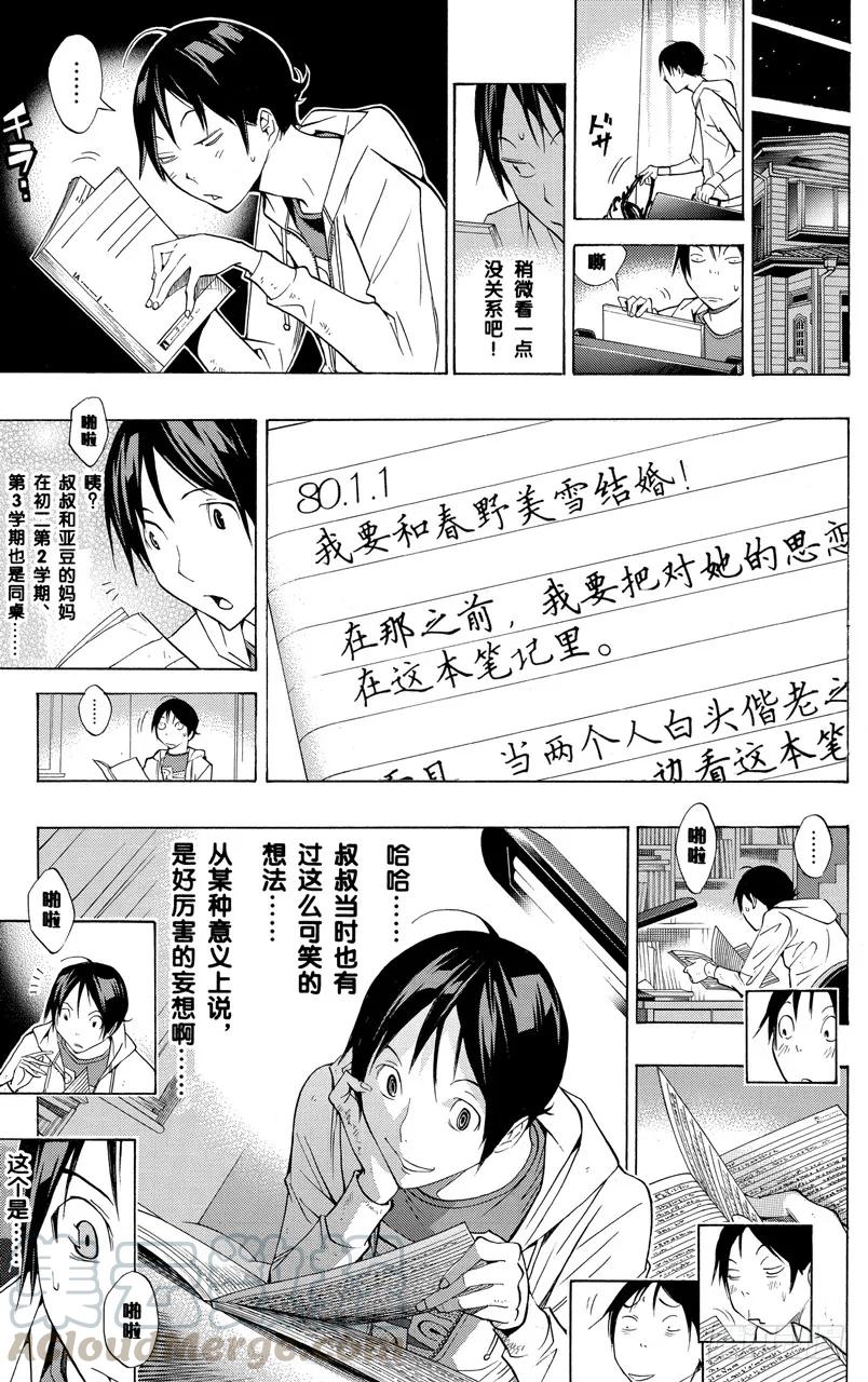 第155话 工作室与笔记本-第155话