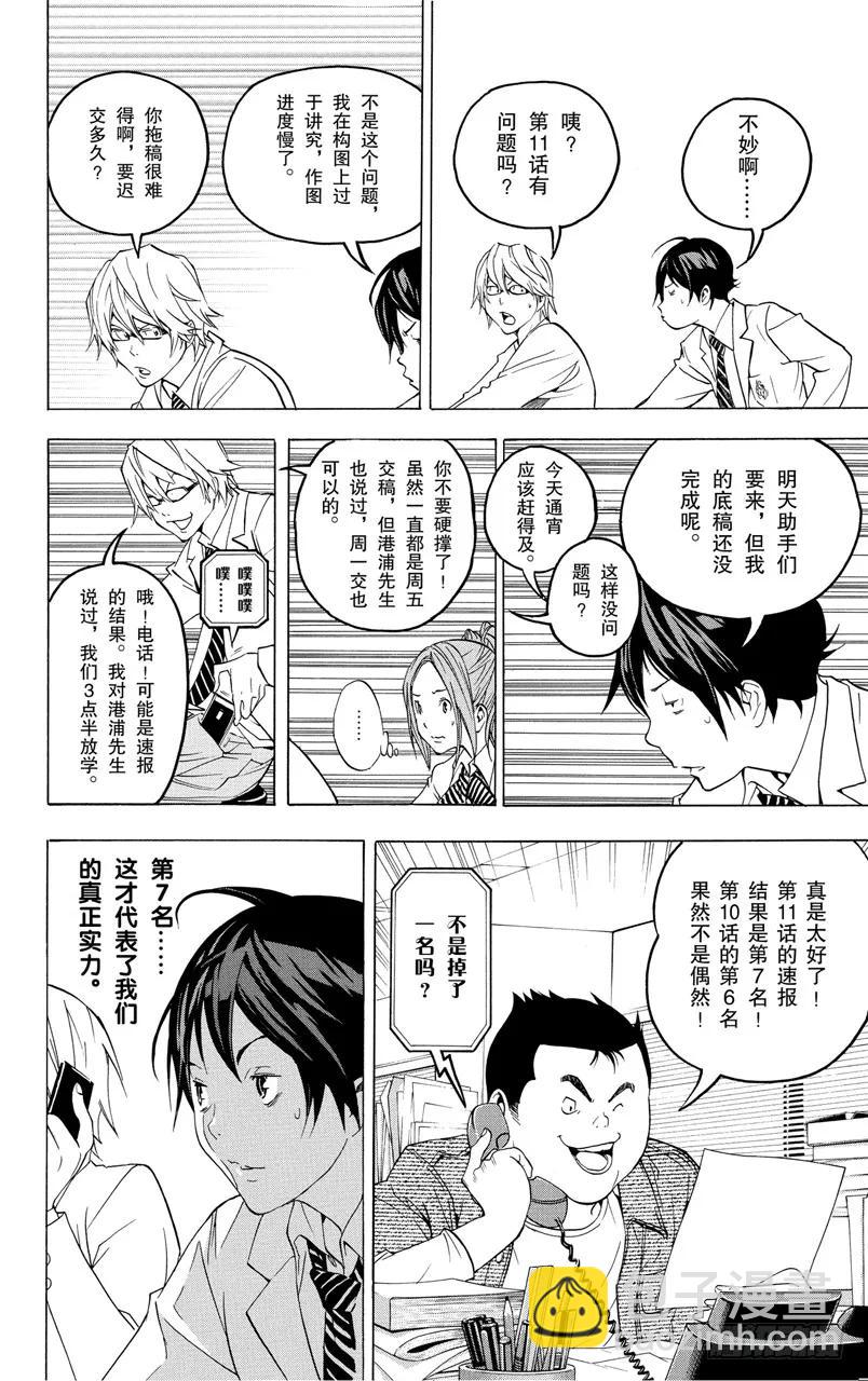 第43话 痴傻与消息-第43话