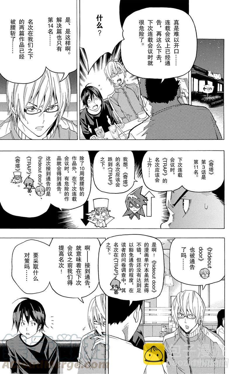 第51话 恢复连载与名次靠后-第51话