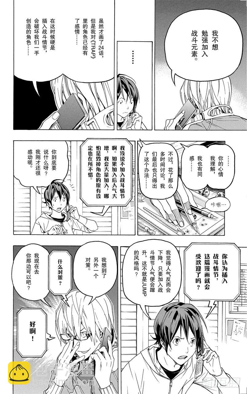 第51话 恢复连载与名次靠后-第51话