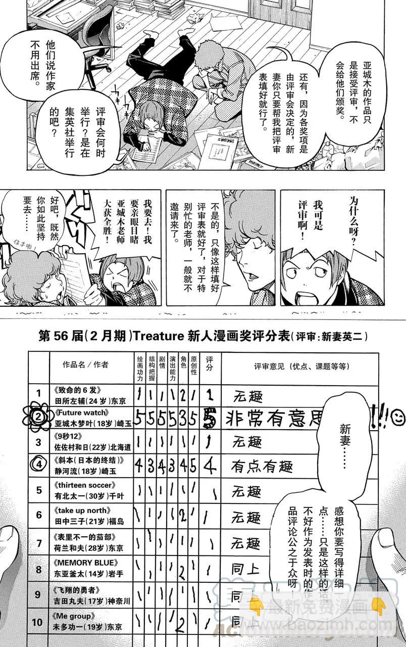 第57话 提领新人与难分伯仲-第57话