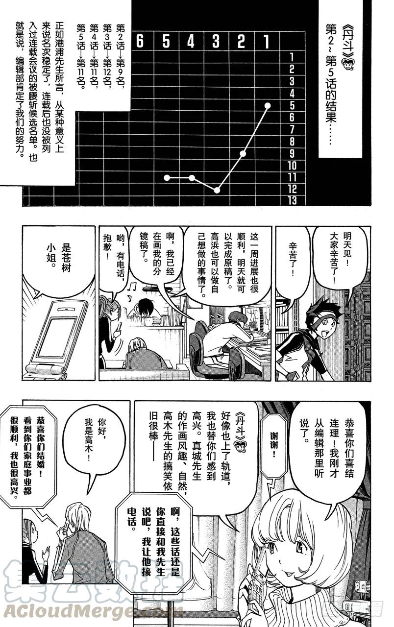 第75话 新居所与新连载-第75话