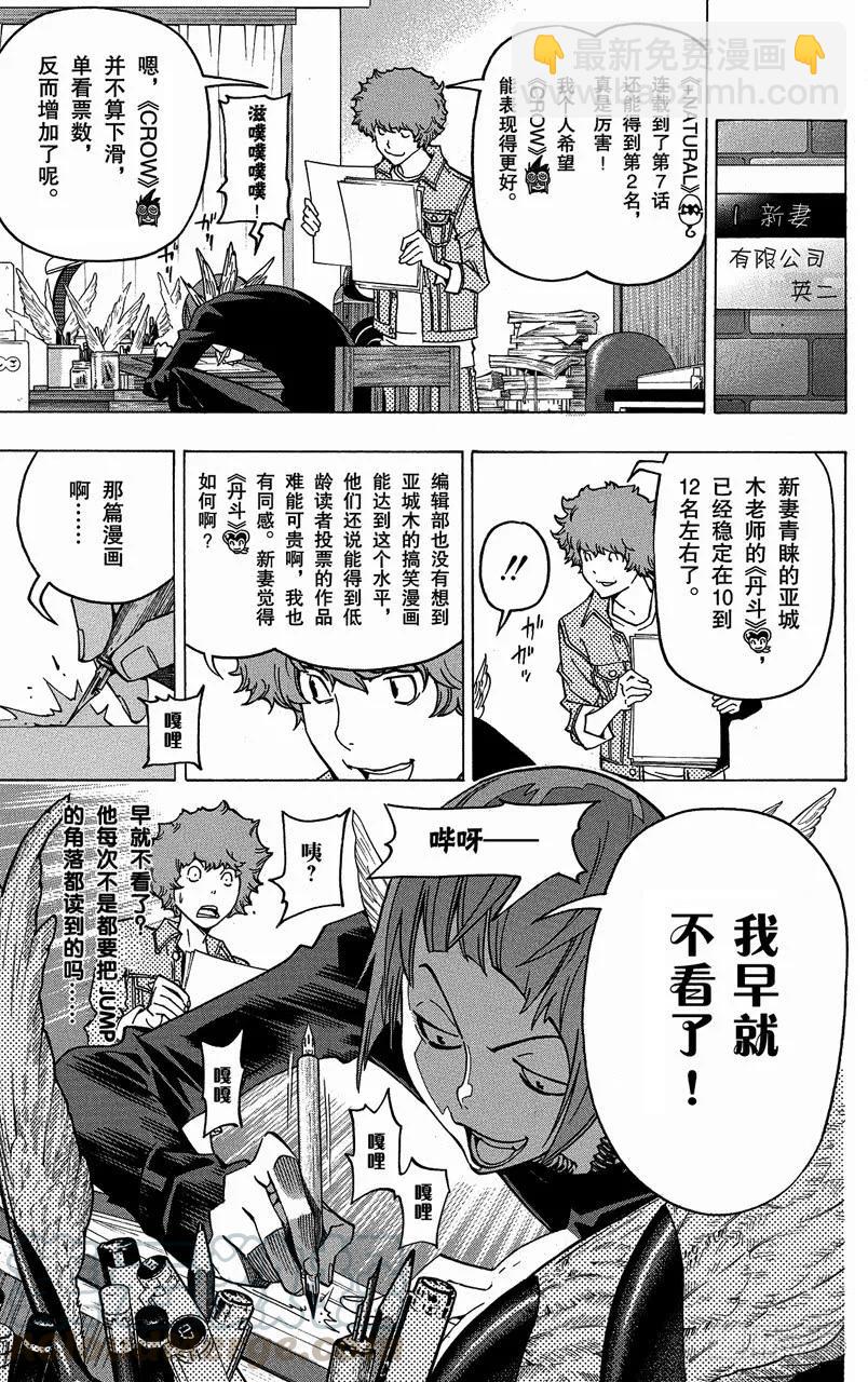 第75话 新居所与新连载-第75话