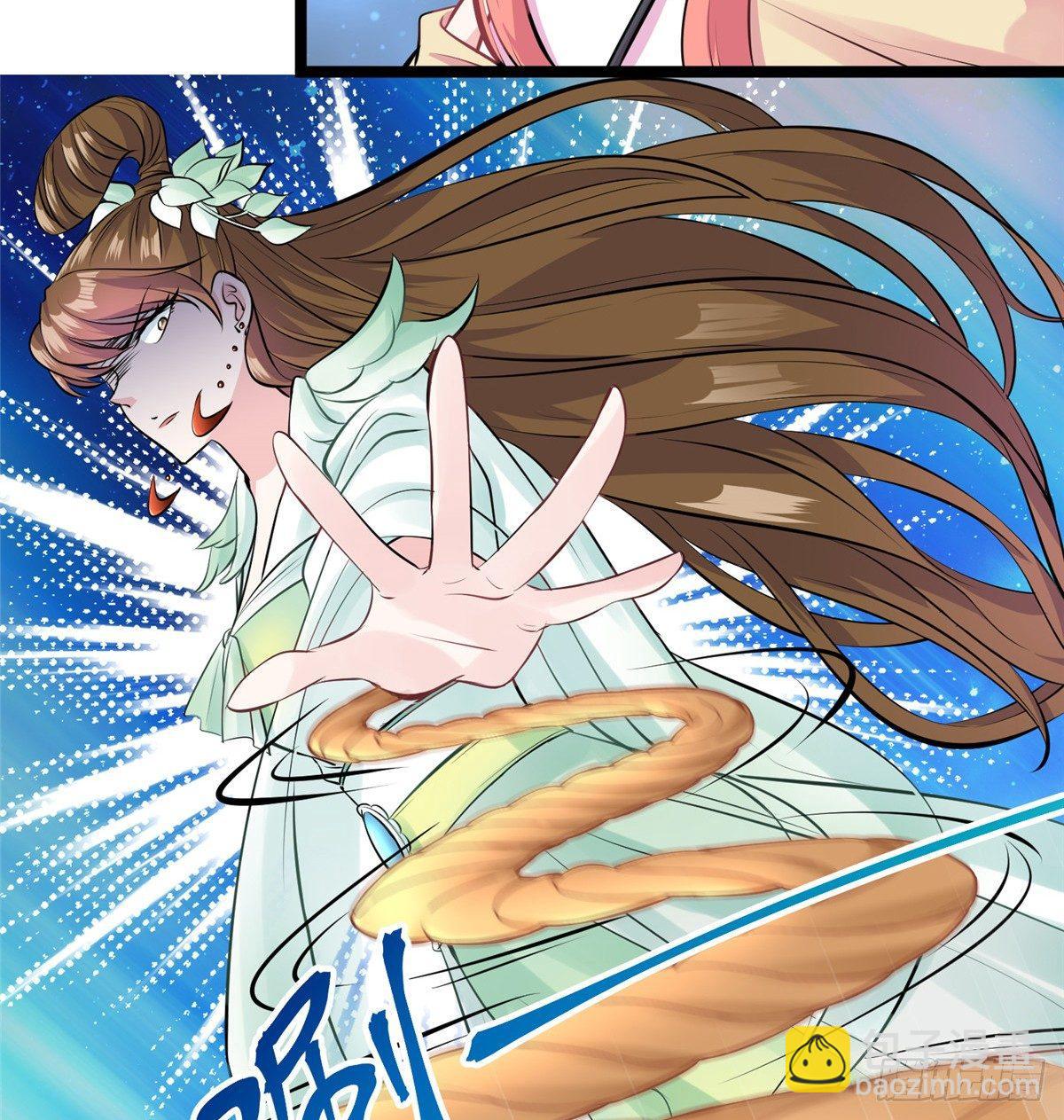 爆萌小仙 - 第十六話 這個男神三觀有點正(2/2) - 5