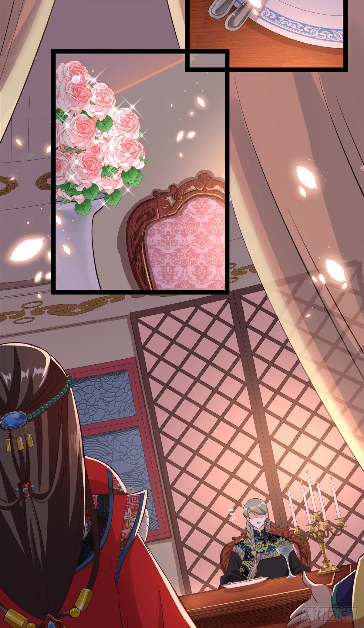 爆萌小仙 - 第五十八話 被俘(1/2) - 7