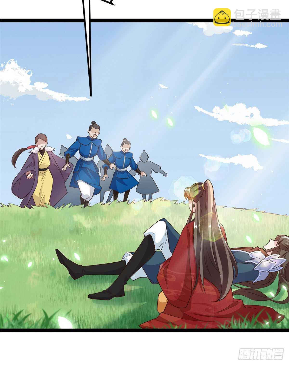 爆萌小仙 - 第六十三話 你是不是軍醫(1/2) - 8