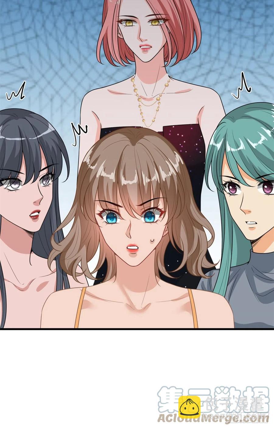 抱歉我拿的是女主劇本 - 第164話 霍箐箐想打人？(1/2) - 2