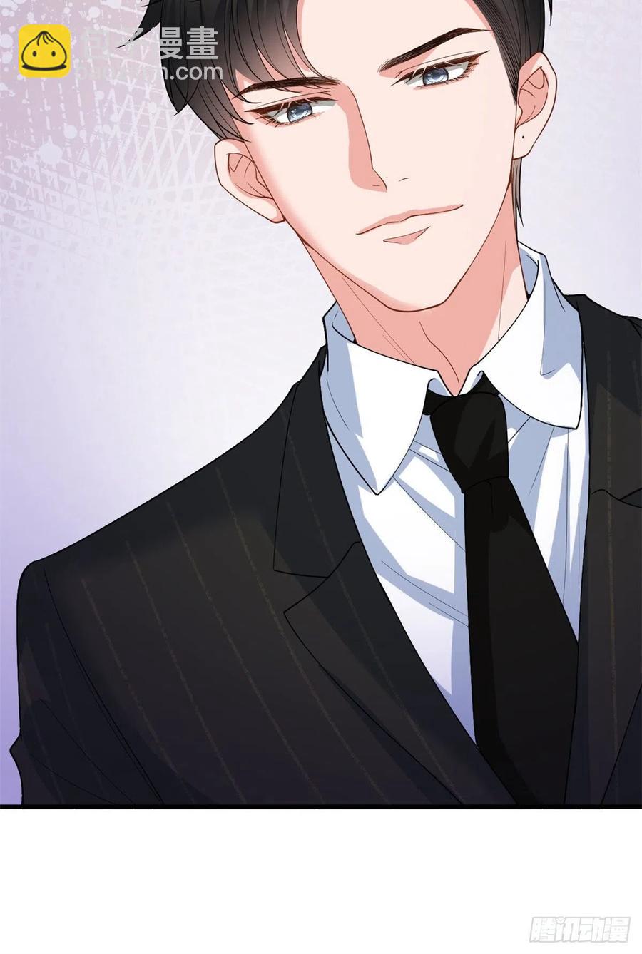 抱歉我拿的是女主劇本 - 第172話 墨總的取向 - 3