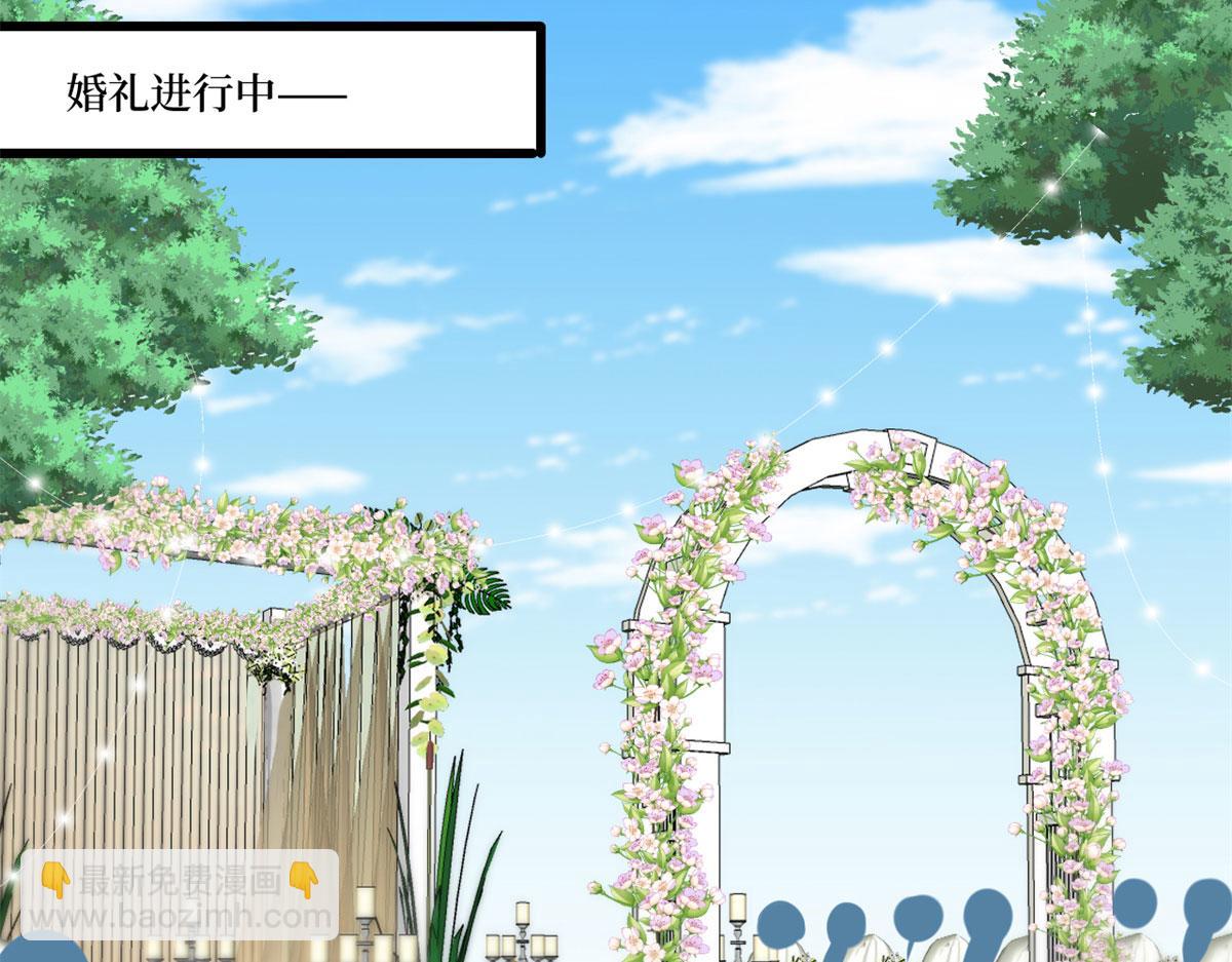 抱歉我拿的是女主劇本 - 第204話 婚禮(1/2) - 5