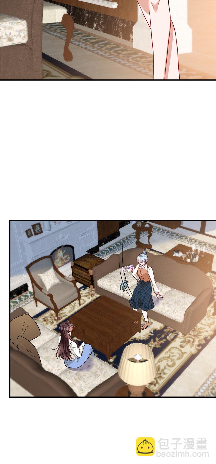 抱歉我拿的是女主劇本 - 322 千萬不要手下留情！ - 6