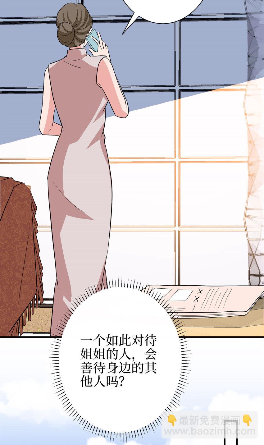 抱歉我拿的是女主劇本 - 348 婆婆的誤會 - 3