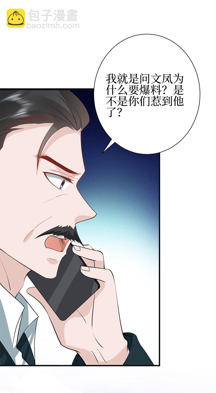 抱歉我拿的是女主劇本 - 356 誰是墨霆的親生母親？ - 6