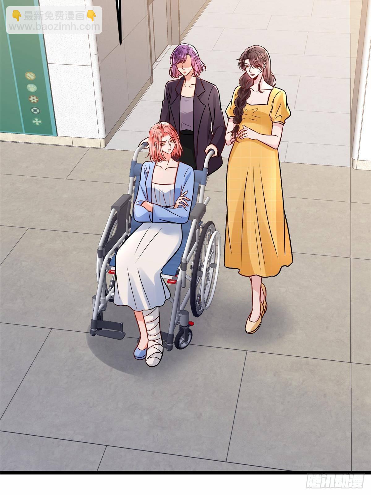 抱歉我拿的是女主劇本 - 第392話 奪目的她(1/2) - 6