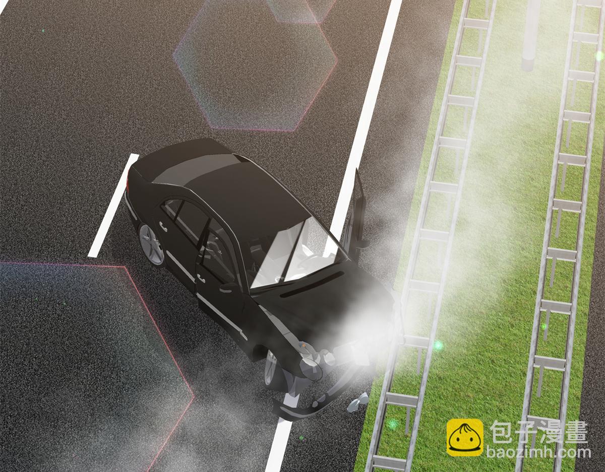 抱歉我拿的是女主劇本 - 第400話 什麼！唐寧被帶上警車？(2/4) - 8