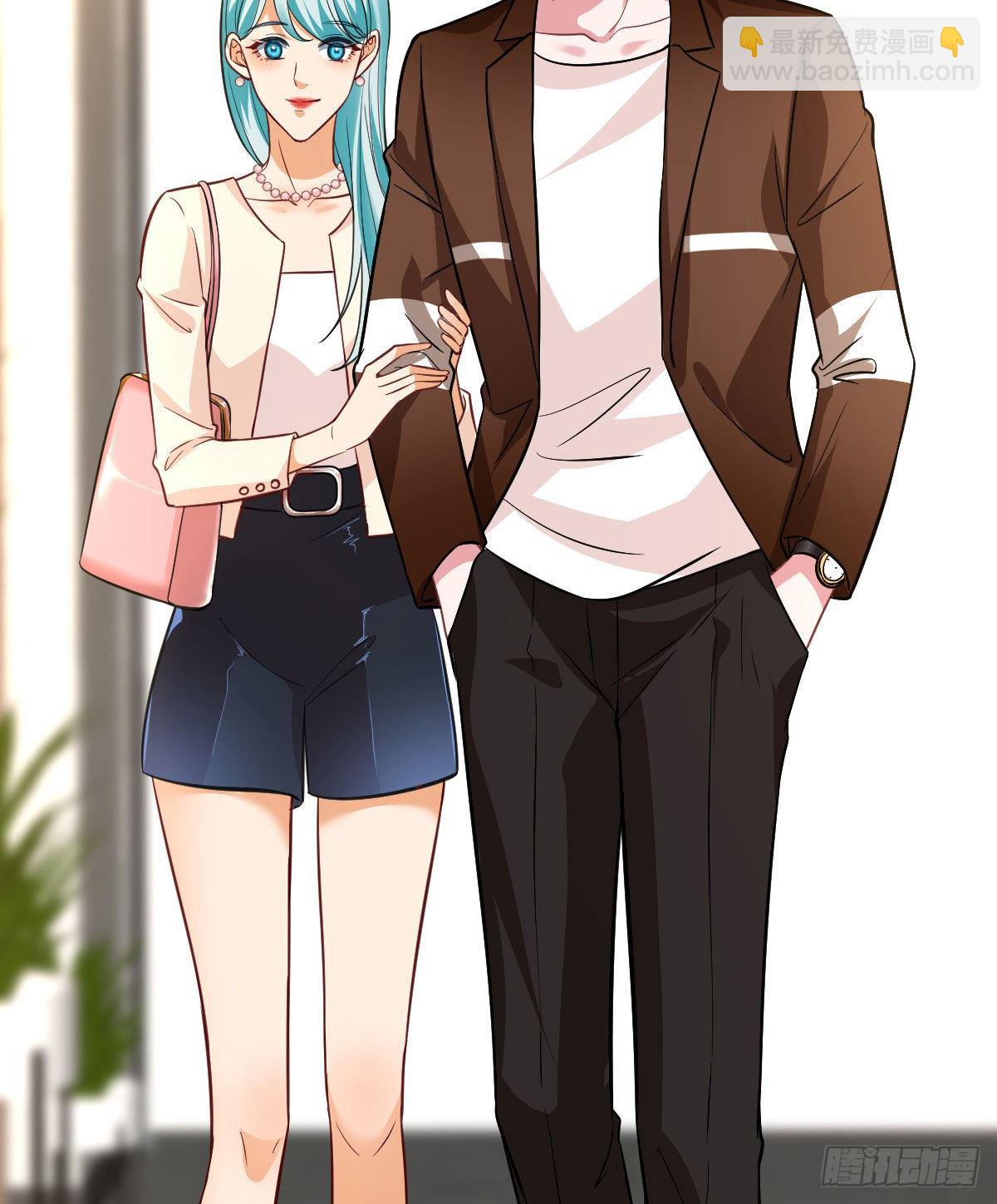 抱歉我拿的是女主劇本 - 第七十五話 開場秀被搶(1/2) - 2