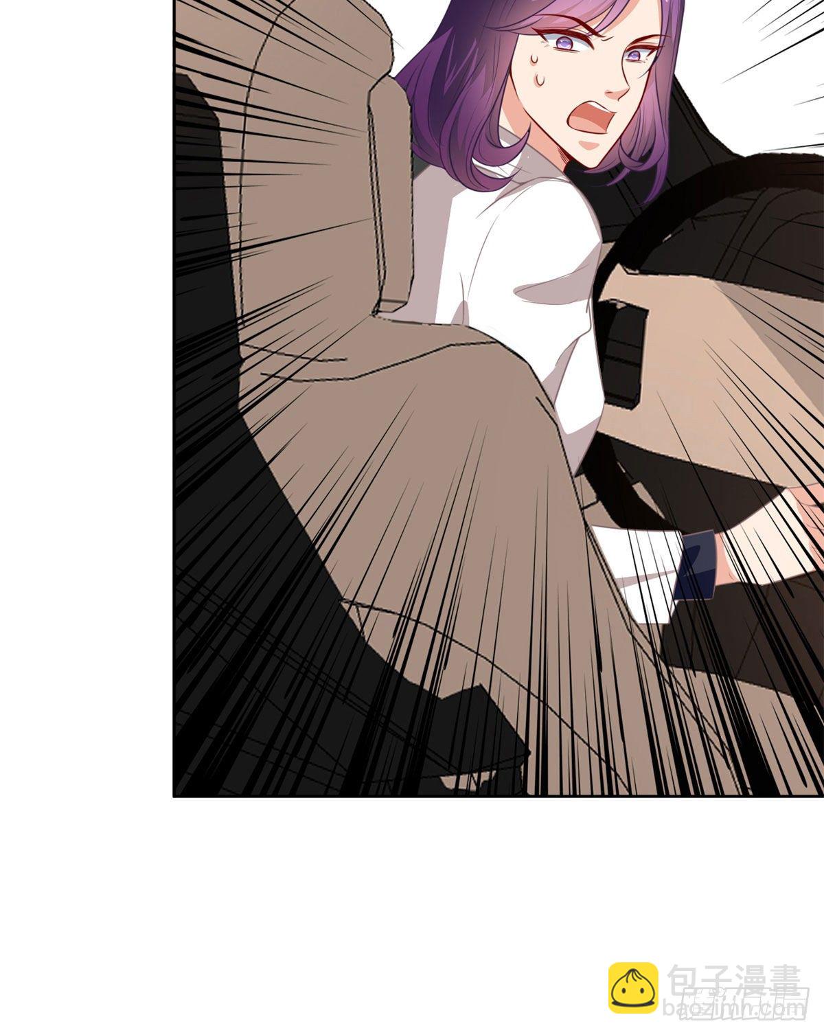 抱歉我拿的是女主劇本 - 第八十三話 想當總裁夫人 - 5