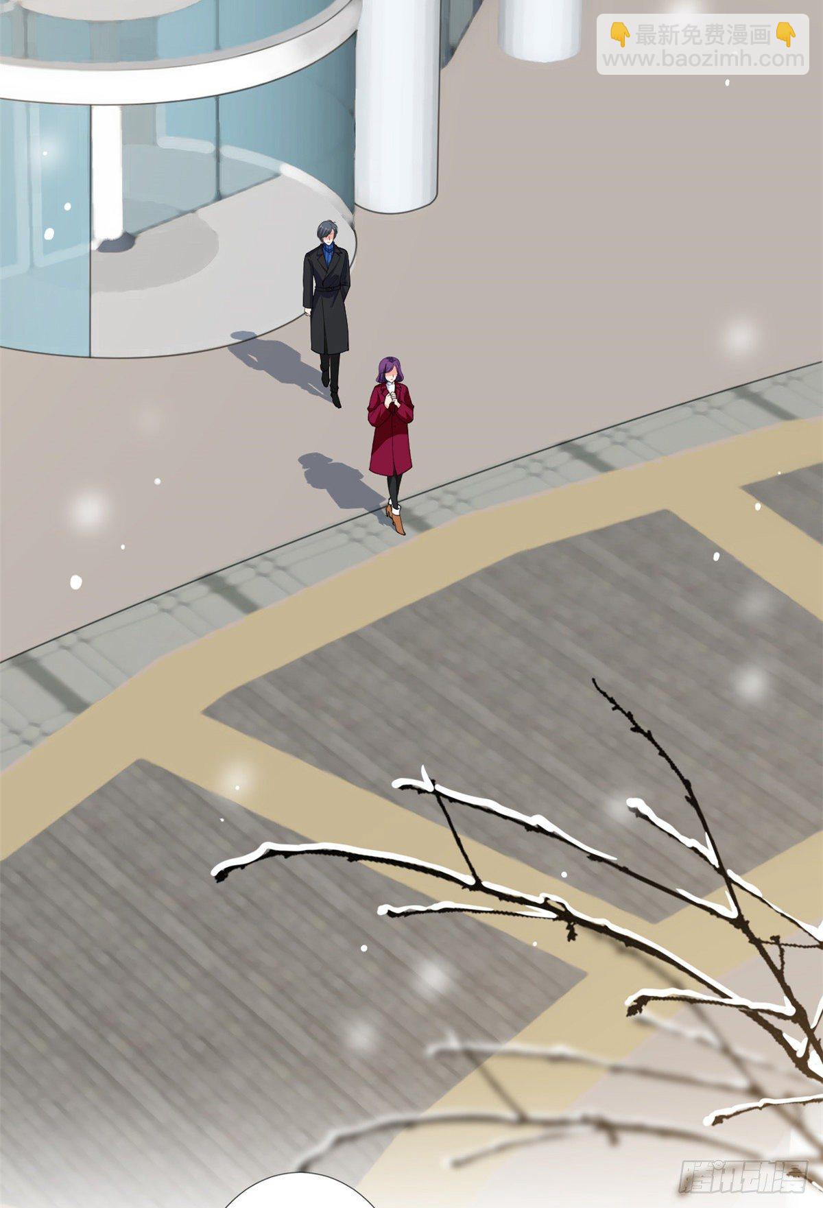 抱歉我拿的是女主劇本 - 第九十五話 兩難的抉擇 - 3