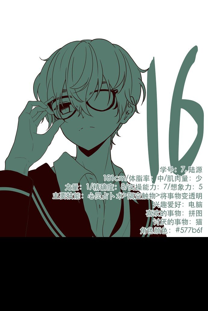 016 弱肉强食(1/2)-第17话