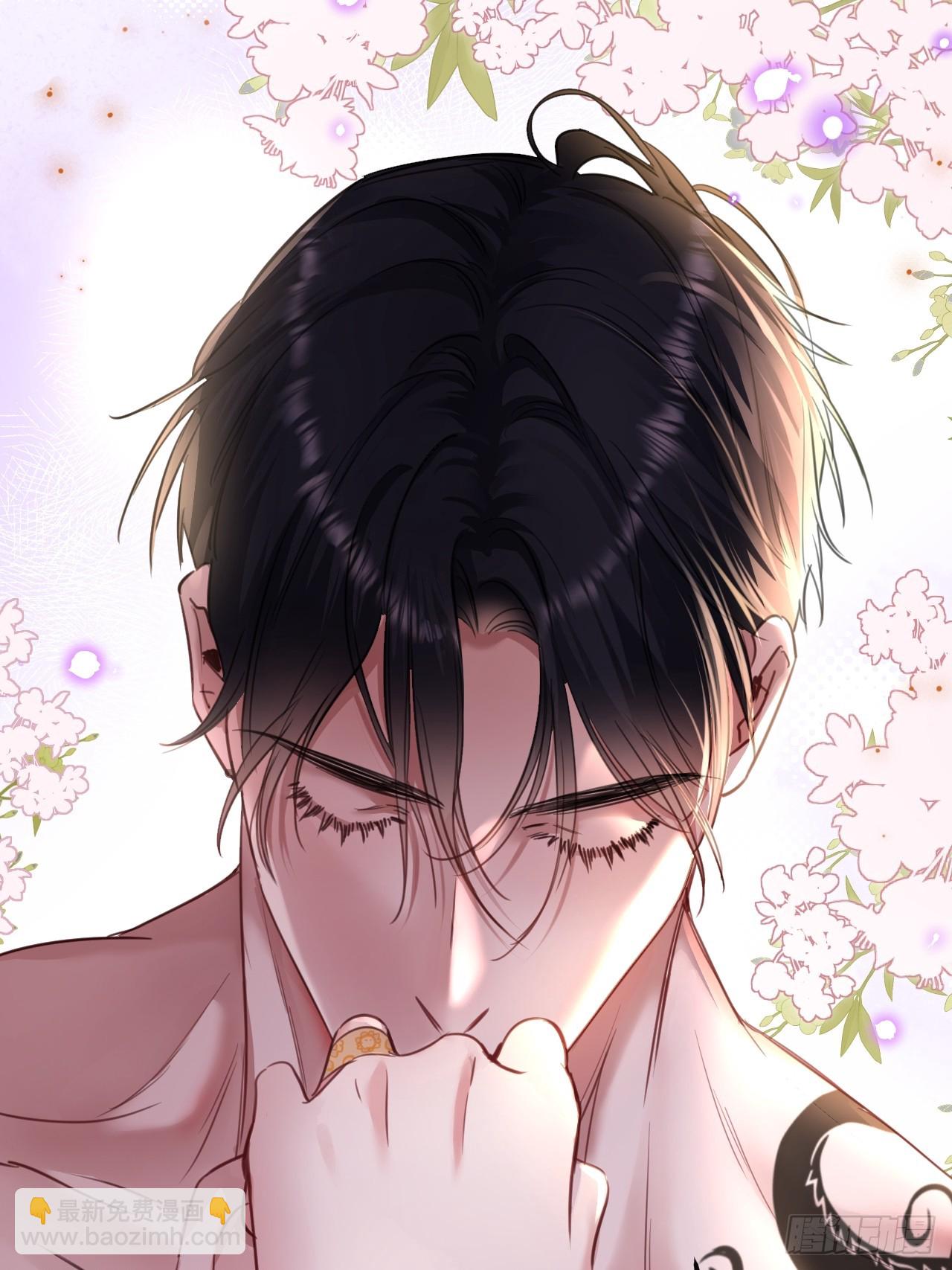 5-因为布料很少吗(1/2)-第5话