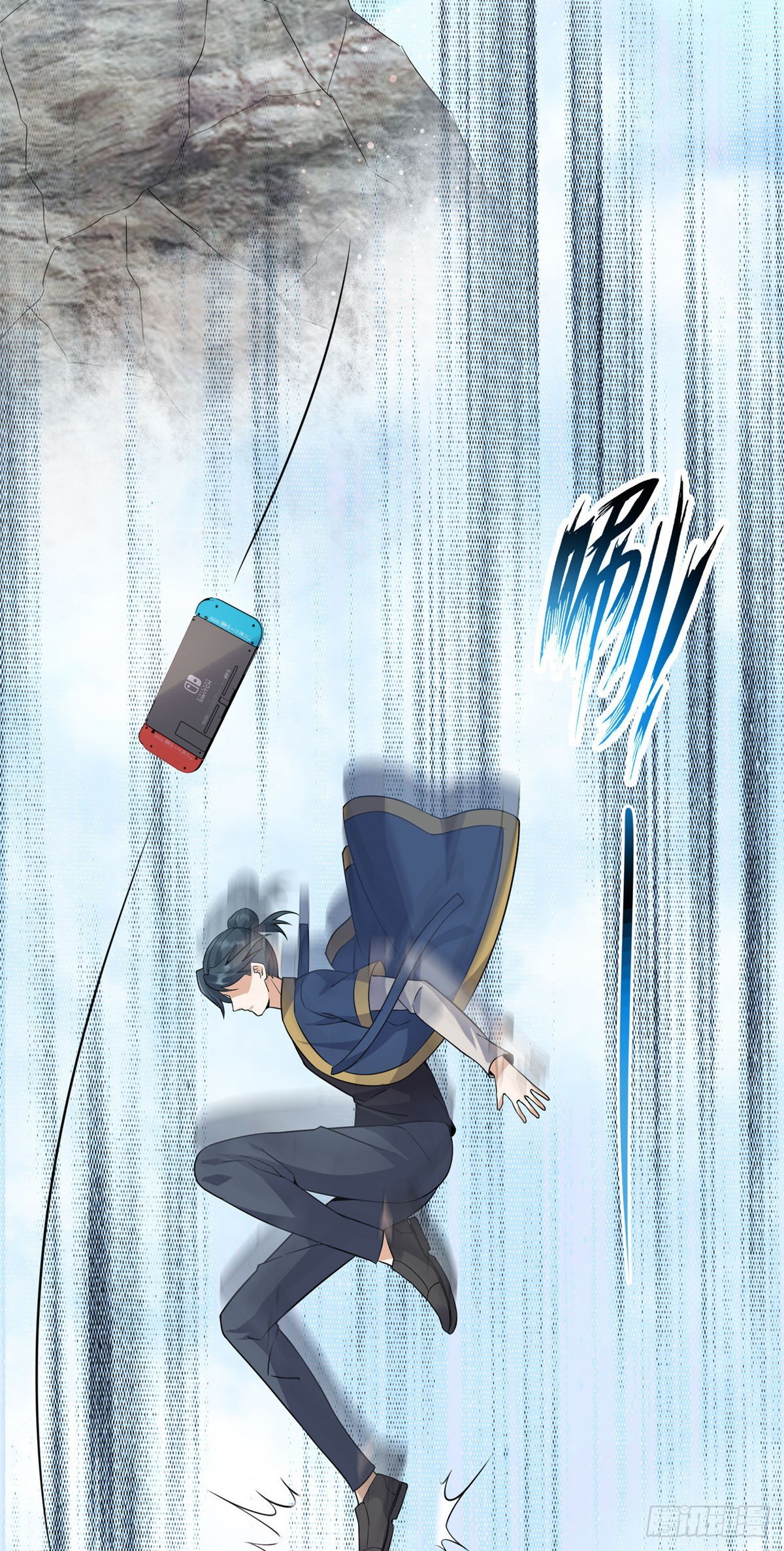 12  被美女盯上了-第13话