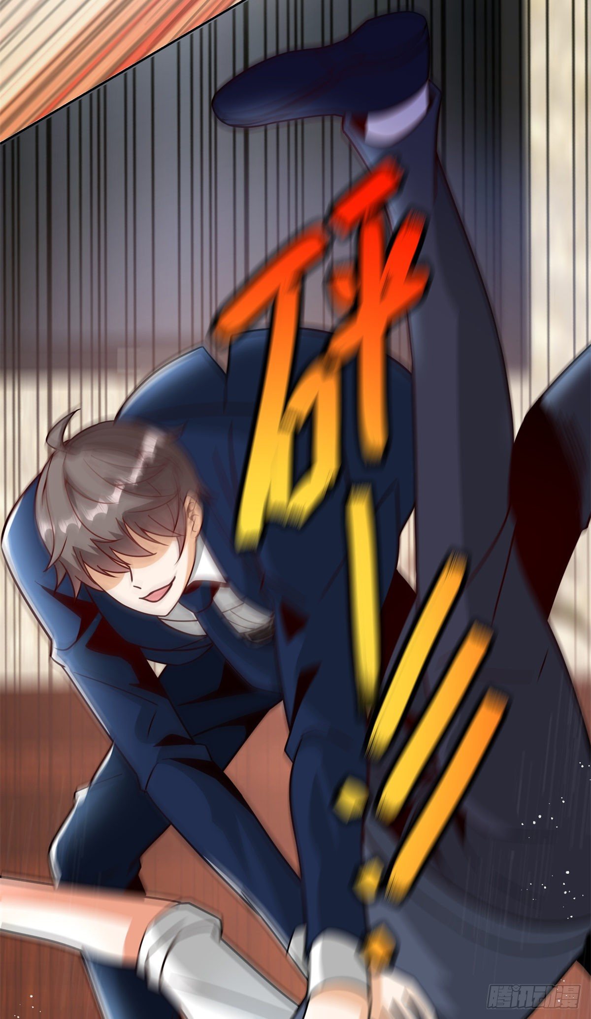 32 英雄救美(1/2)-第33话