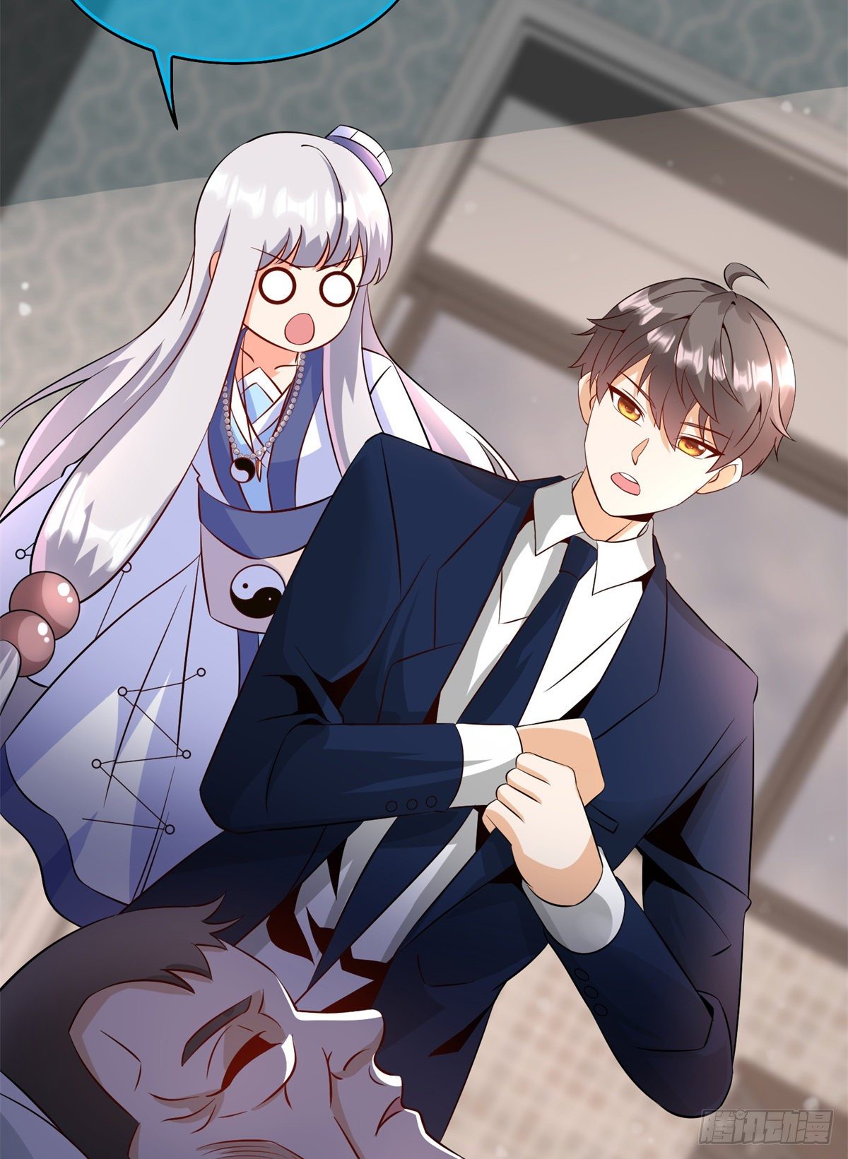 32 英雄救美(1/2)-第33话