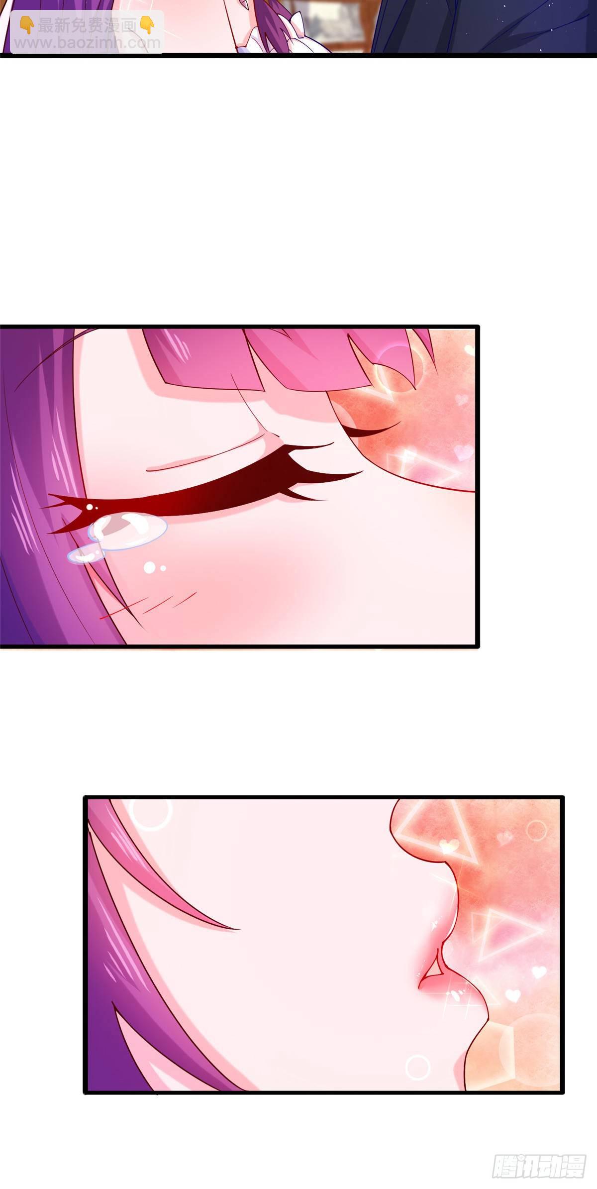 36 啊~亲亲-第37话