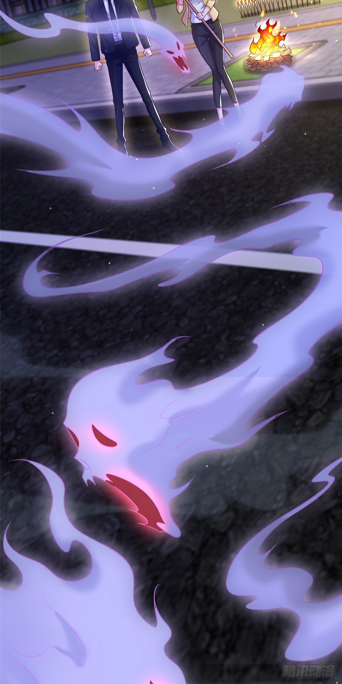 38 道炁能量-第39话