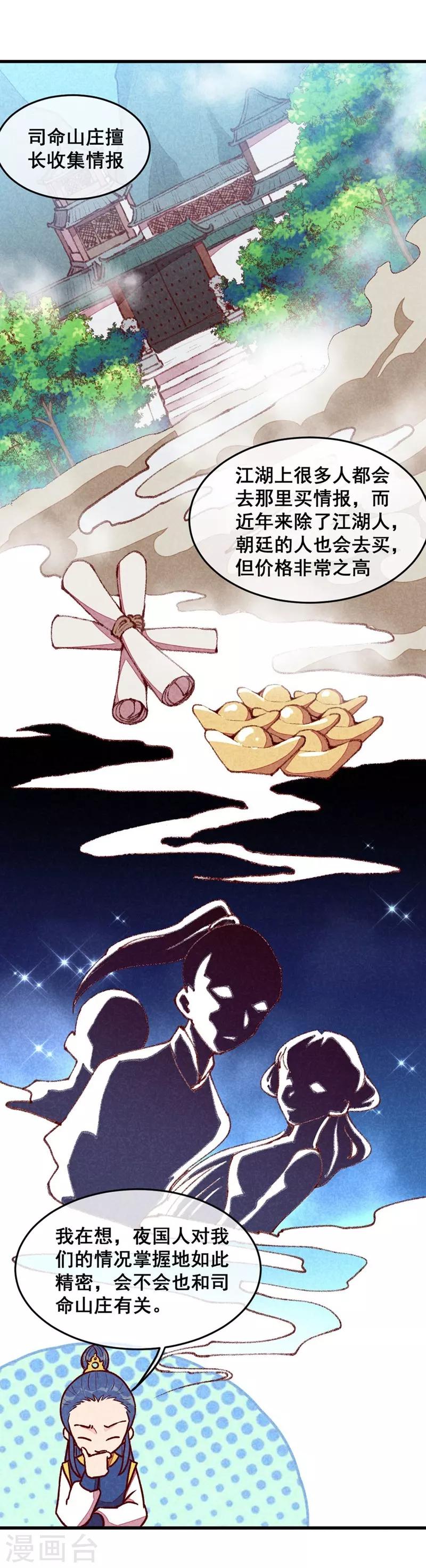 第64话 难熬的一晚-第67话