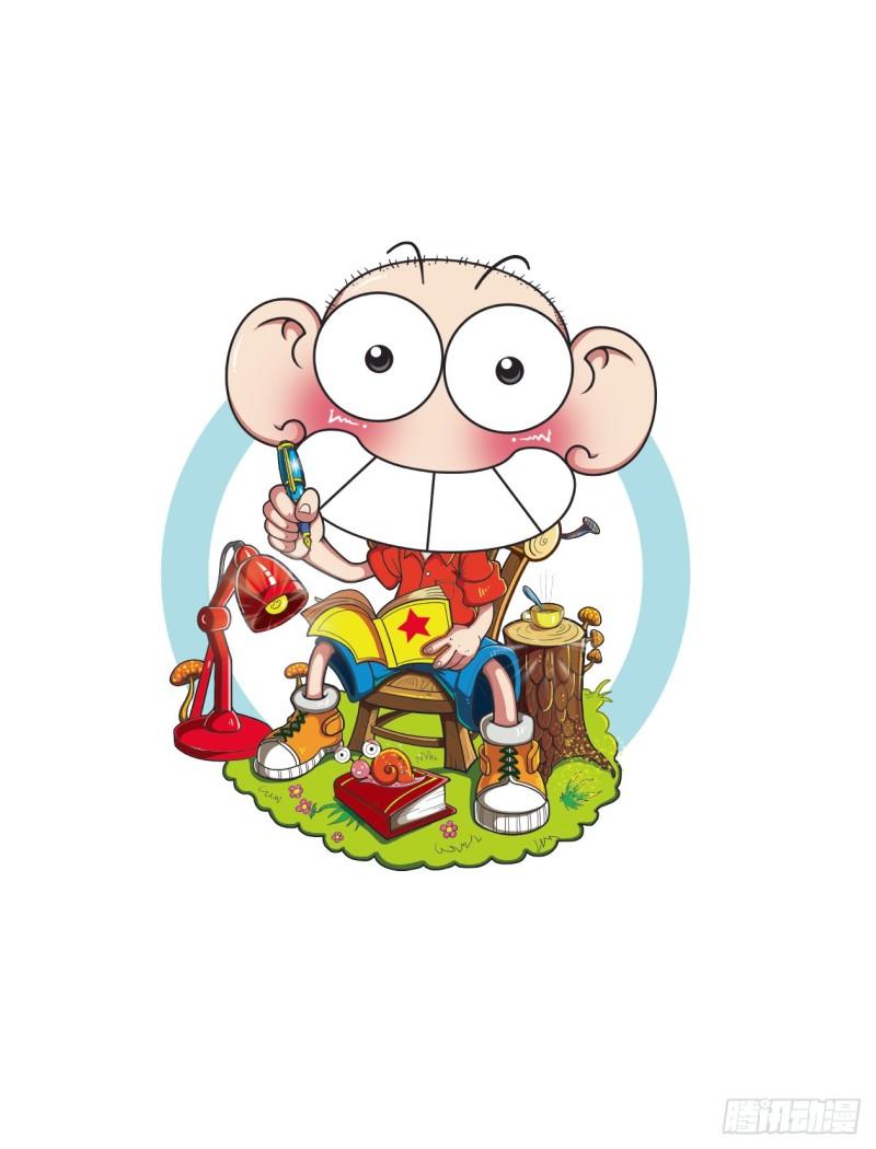 29 品格成语（3）-第29话