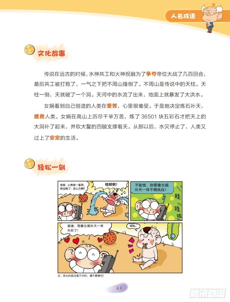 53 人名成语（1）-第53话