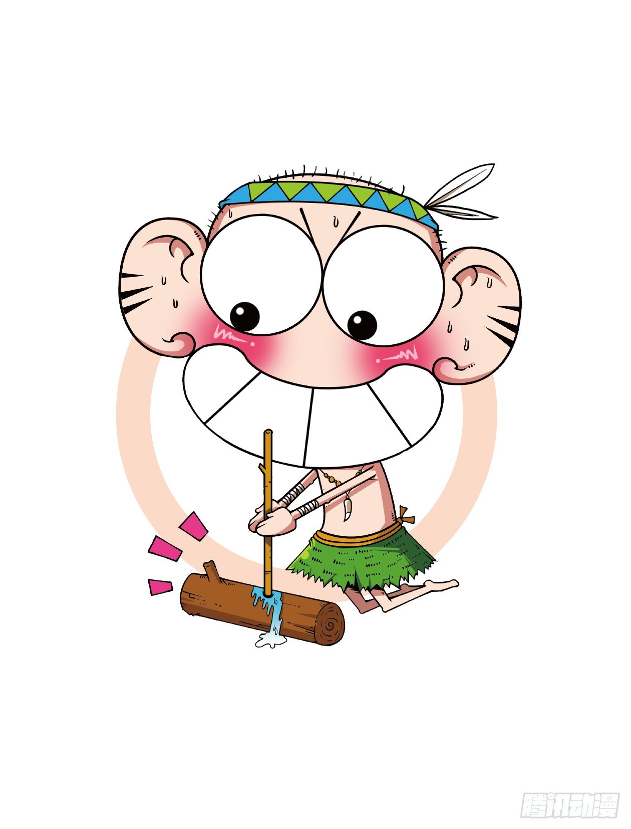 61 漫话成语&middot;习 序章-第61话