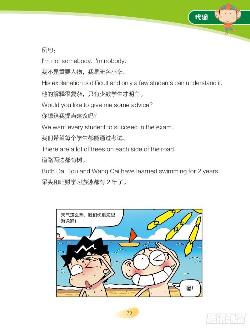 12 代词（2）-第13话